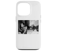 Carcasa para iPhone 13 Pro Leyenda afrobeat de Fela Kuti en Londres por AJ Barratt