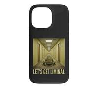 Carcasa para iPhone 13 Pro Liminal Space Frog Weirdcore Dreamcore Ilusión