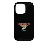 Carcasa para iPhone 13 Pro Limited Edition Since July 1955