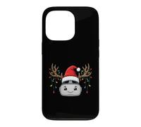 Carcasa para iPhone 13 Pro Lindo Realidad Virtual VR Jugador Video Juegos Navidad Navidad