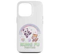 Carcasa para iPhone 13 Pro Lindo Seguramente no Todos Estaban peleando Kung Fu