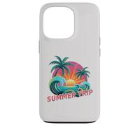 Carcasa para iPhone 13 Pro Lindo Viaje DE Verano Todas Las Chicas Vacaciones Qué Pasa Playas Familia