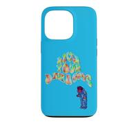 Carcasa para iPhone 13 Pro Little Nemo bajo un Colorido Texto al Estilo de los 60