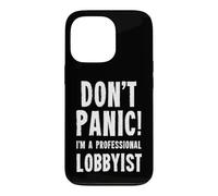 Carcasa para iPhone 13 Pro Lobby