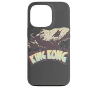 Carcasa para iPhone 13 Pro Logotipo Retro de King Kong Skull Island MonsterVerse Classic Movie