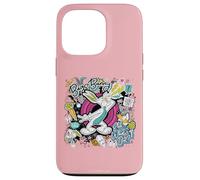 Carcasa para iPhone 13 Pro Looney Tunes Bugs Bunny Ain't I a Stinker