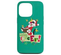 Carcasa para iPhone 13 Pro Looney Tunes Holiday Cheer Sylvester