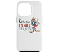 Carcasa para iPhone 13 Pro Looney Tunes Marvin The Martian Not a Nice Guy