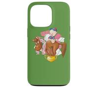Carcasa para iPhone 13 Pro Looney Tunes Porky Pig The Winner