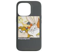 Carcasa para iPhone 13 Pro Looney Tunes Squad Goals