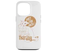 Carcasa para iPhone 13 Pro Looney Tunes Sylvester Don't Look Back