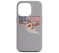 Carcasa para iPhone 13 Pro Looney Tunes Taz For Prez