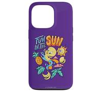 Carcasa para iPhone 13 Pro Looney Tunes Tweety Fun in The Sun