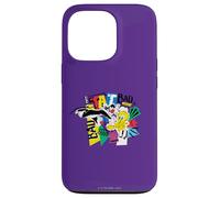 Carcasa para iPhone 13 Pro Looney Tunes Tweety Slyvester Chase is On