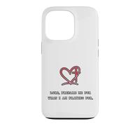 Carcasa para iPhone 13 Pro Lord Prepare Me Christian Cita Diseño Inspirador