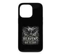 Carcasa para iPhone 13 Pro Los cielos declaran su Gloria Salmo 19 1