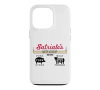 Carcasa para iPhone 13 Pro Los Soprano Oficial Mafia Crime Drama TV | PAPL1369