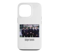 Carcasa para iPhone 13 Pro Los Soprano Oficial Mafia Crime Drama TV | PAPL2590