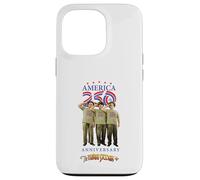 Carcasa para iPhone 13 Pro Los Tres Chiflados+ USA 250