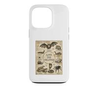 Carcasa para iPhone 13 Pro Love The Unloved Bugs Insect Entomology Entomologist Science