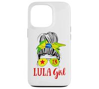 Carcasa para iPhone 13 Pro Lula 2022 Presidente Brasil 13 Brasil Apoyo a la Mujer
