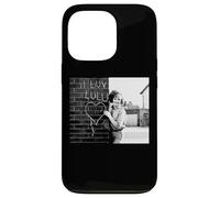 Carcasa para iPhone 13 Pro Lulu Grita A Sir con Amor Cantante Foto 1964