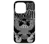 Carcasa para iPhone 13 Pro Lynyrd Skynyrd Sweet Home Alabama Guitar Eagle Bandera Retro de EE. UU