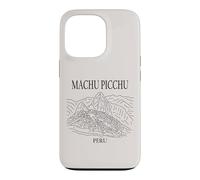 Carcasa para iPhone 13 Pro Machu Picchu Peru Peruvian Travel Souvenir Incas Valley