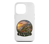 Carcasa para iPhone 13 Pro Madeira Portugal Isla De La Eterna Primavera