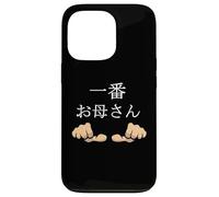 Carcasa para iPhone 13 Pro Madre #1" en Personajes japoneses Kanji Best Mom