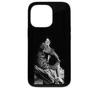 Carcasa para iPhone 13 Pro Maggie Smith Downton Abbey Actriz de Harry Potter 1964