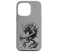 Carcasa para iPhone 13 Pro Majestad abisal La Leyenda de Forneus