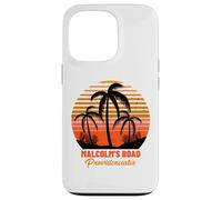 Carcasa para iPhone 13 Pro Malcolm's Road Beach Providenciales Turks and Caicos