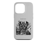 Carcasa para iPhone 13 Pro Maldición de Rahovart de la montaña del avaro