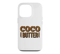 Carcasa para iPhone 13 Pro Manteca DE Coco Metas y sueños - Simplemente Inspirador