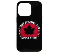 Carcasa para iPhone 13 Pro Maple Syrup Sugar Maple Tree Sap Tapping Sugaring Tapper