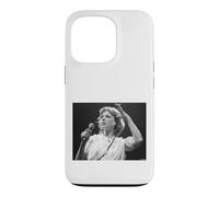 Carcasa para iPhone 13 Pro Marianne Faithfull Conocidos peligrosos David Corio