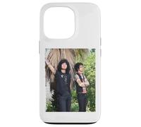 Carcasa para iPhone 13 Pro Mars Volta Cedric & Omar Jazz Rock Latino por Andy Willsher