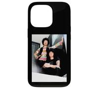Carcasa para iPhone 13 Pro Marte Volta Cedric & Omar Inertiatic ESP por Andy Willsher