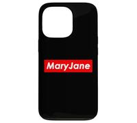 Carcasa para iPhone 13 Pro Mary Jane