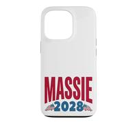 Carcasa para iPhone 13 Pro Massie 2028 Election Thomas Massie For President Vote