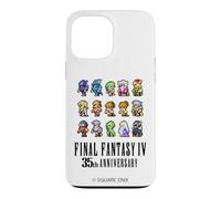 Carcasa para iPhone 13 Pro MAX サンプル：FFIV_35thAnv_ドットキャラ