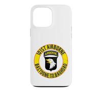 Carcasa para iPhone 13 Pro MAX 101ST Airborne Bastogne A Baghdad