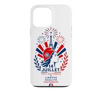 Carcasa para iPhone 13 Pro MAX 14 Juillet Fête Nationale Día de la Bastilla Francesa