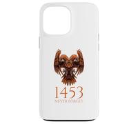 Carcasa para iPhone 13 Pro MAX 1453 Nunca Olvides - Imperio bizantino - Historia Medieval