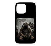 Carcasa para iPhone 13 Pro MAX 2 Timothy 2:3 Endure Hardness as a Good Soldier of Christ