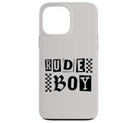 Carcasa para iPhone 13 Pro MAX 2 Tonos Ska Rude Boy Cuadros