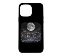 Carcasa para iPhone 13 Pro MAX 3 Moon Protect Seattle Viral Meme Raccoon Jimothy