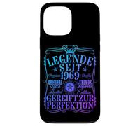 Carcasa para iPhone 13 Pro MAX 57. Geburtstag Mann Frau 57 Jahre 1969 Deko Lustig Geschenk