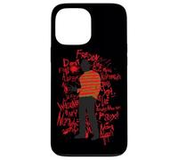 Carcasa para iPhone 13 Pro MAX A Nightmare on ELM Street Don't Fall Asleep